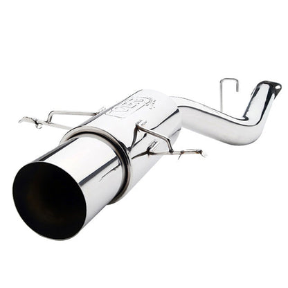 Cobra Rear Box Performance Exhaust - Subaru Impreza Turbo (93-00)