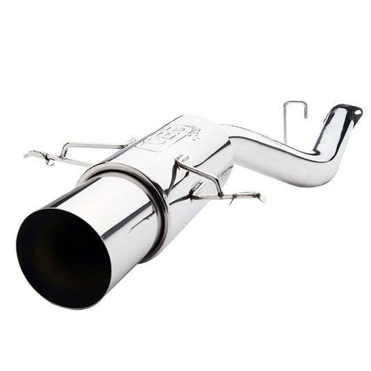 Cobra Rear Box Performance Exhaust - Subaru Impreza Sport/GL 1.6/2.0 (01-05)