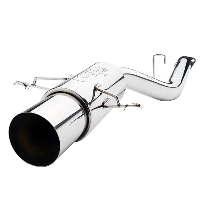 Cobra Rear Box Performance Exhaust - Subaru Impreza Sport/GL 1.6/2.0 (06-07)