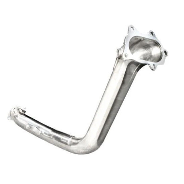 Cobra Sports Cat / Decat Front Downpipe Performance Exhaust - Subaru Impreza Turbo (93-00)