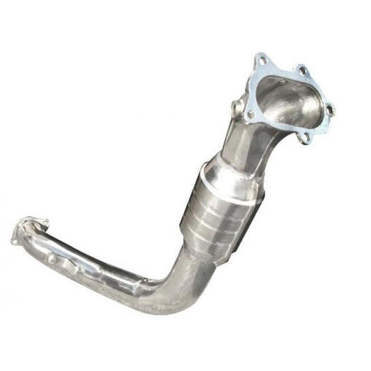 Cobra Sports Cat / Decat Front Downpipe Performance Exhaust - Subaru Impreza Turbo (93-00)