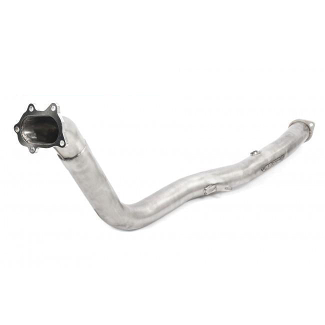 Cobra Front Downpipe Sports Cat / Decat Performance Exhaust - Subaru Impreza STI Turbo Hatchback (08-11)