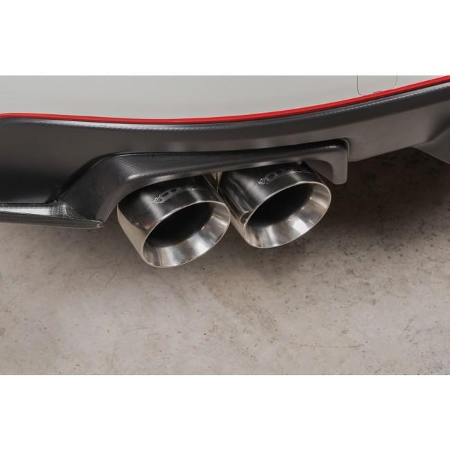 Cobra Turbo Back Performance Exhaust - Subaru WRX STI 2.5 (14-19)