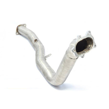 Cobra Sports Cat / Decat Front Downpipe Performance Exhaust - Subaru WRX STI 2.5 (14-19)