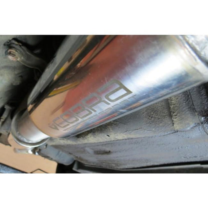 Cobra 3" Track Cat Back Performance Exhaust - Subaru Impreza Turbo (93-00)
