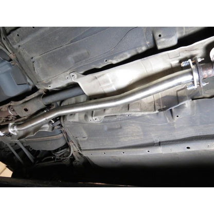 Cobra Cat Back Performance Exhaust - Subaru Impreza Sport/GL 1.6/1.8/2.0 (93-00)