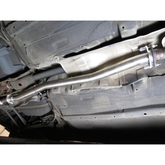 Cobra Cat Back Performance Exhaust - Subaru Impreza Sport/GL 1.6/2.0 (01-05)