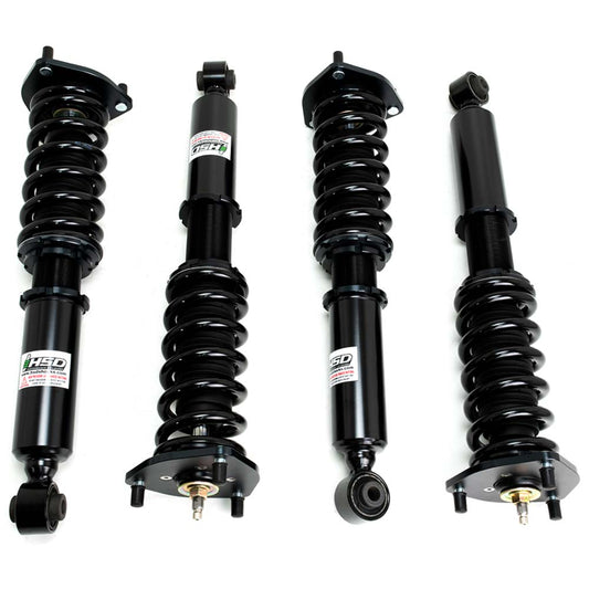 HSD Dualtech Coilovers for Lexus LS400 UCF10 UCF20 (90-00)