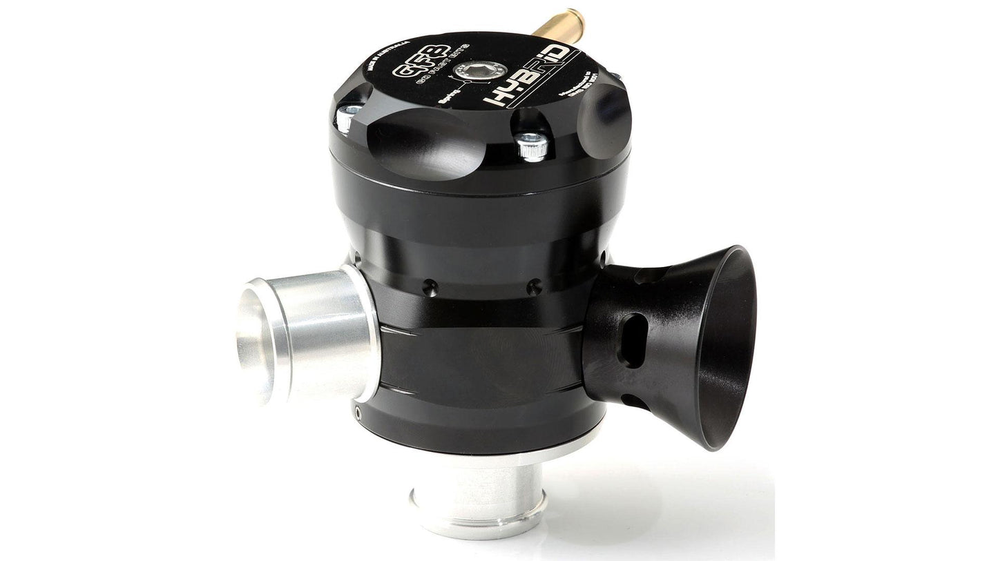 GFB Hybrid Dual Outlet Blow off Valve BOV for Volkswagen Bora 1.8 Turbo (00-05)