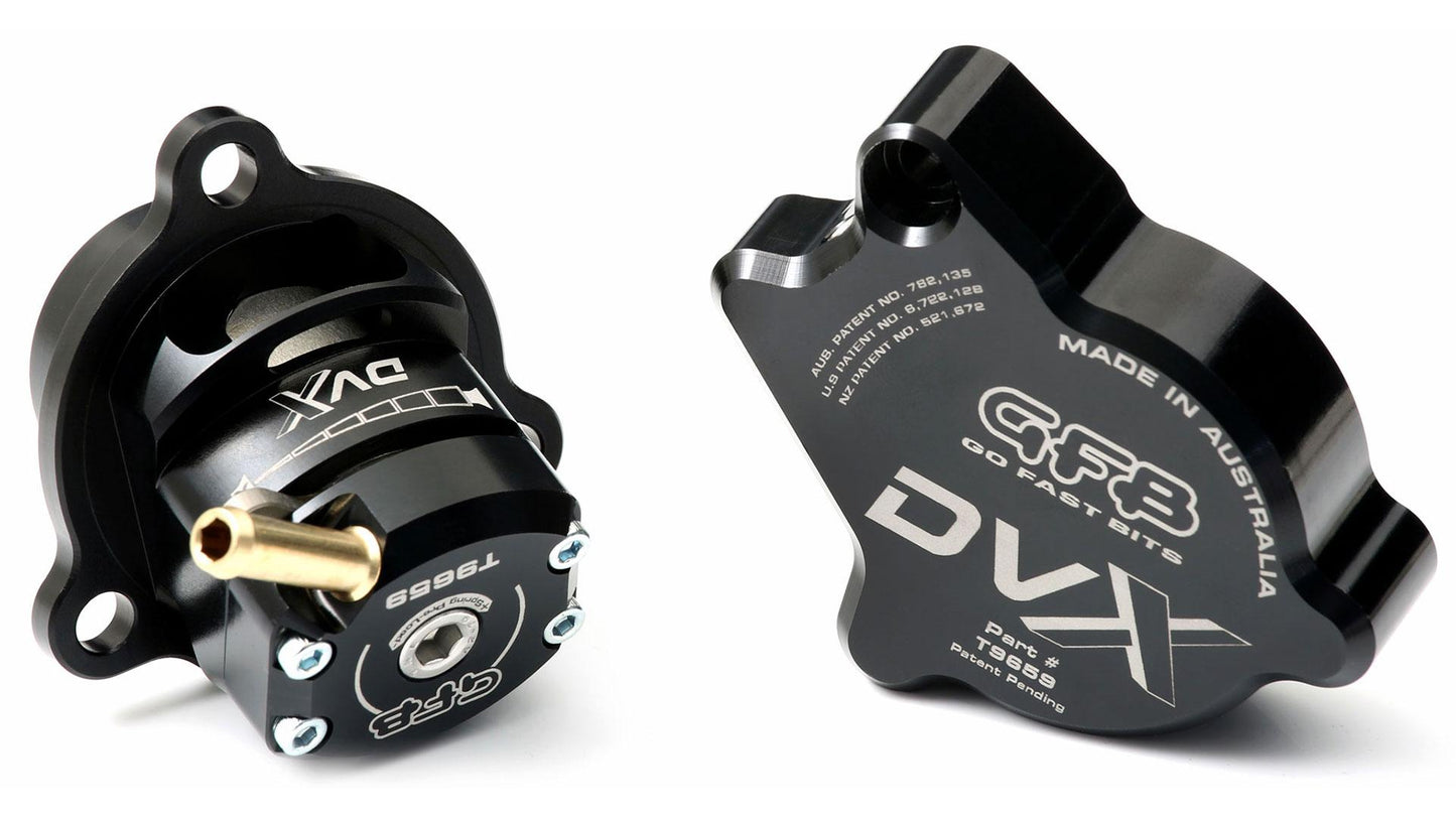 GFB DVX Diverter Valve for Volkswagen Golf Mk7 R