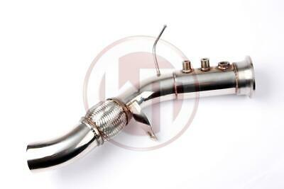 Wagner Tuning BMW X5 3.0SD (E70) X6 35dX (E71) Decat Downpipe Kit