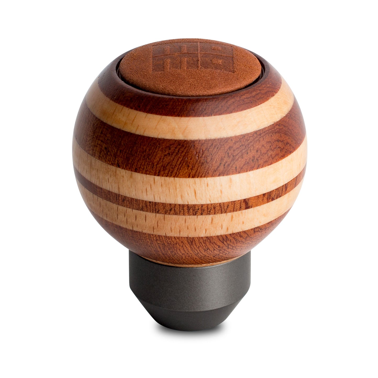 MOMO Gear Knob Targa Heritage - Mahogany & BeechWood*