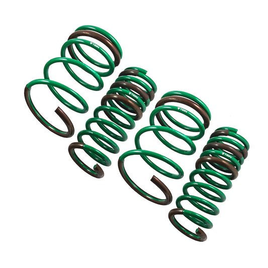 TEIN S Tech Lowering Springs for Volkswagen Golf Inc GTI Mk5 (05-09)