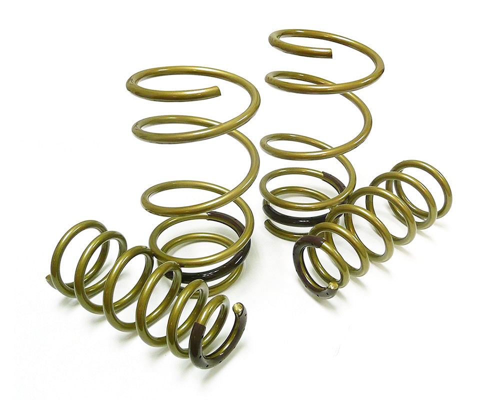 TEIN High Tech Lowering Springs for Ford Focus Mk2 (05-10)