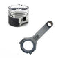 Wossner Piston & Rod package - Toyota 3SGTE