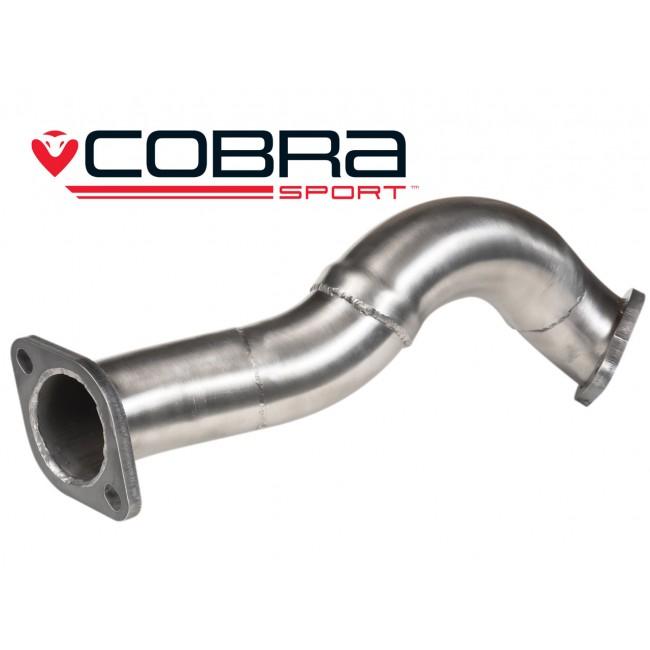 Cobra Over Pipe Performance Exhaust - Toyota GT86 ZN6