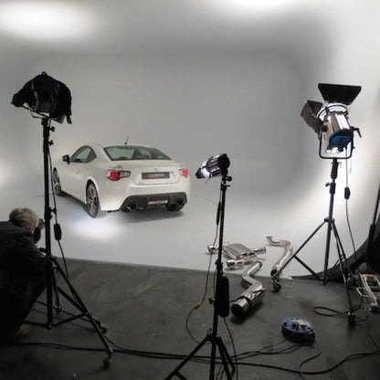 Cobra Cat Back Performance Exhaust - Toyota GT86 ZN6