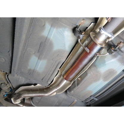 Cobra Cat Back Performance Exhaust - Toyota Celica 1.8 VVTi (99-06)