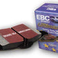 EBC Ultimax Front Brake Pads - Toyota Starlet GT Turbo & Glanza