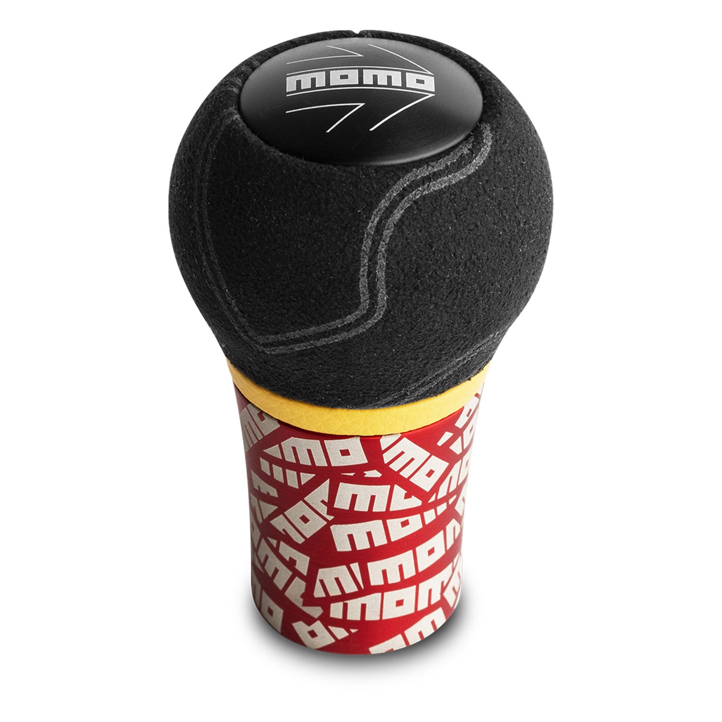 Momo Gear Knob Ultra Red