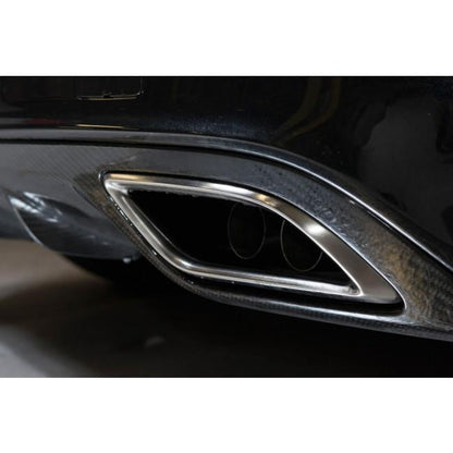 Cobra Turbo Back Performance Exhaust - Vauxhall Astra J VXR (12-19)