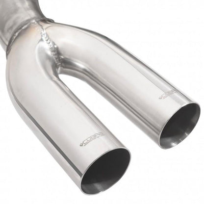 Cobra Cat Back Sports Exhaust System - Vauxhall Astra J VXR (12-19)