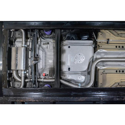 Cobra Turbo Back Performance Exhaust - Vauxhall Astra J VXR (12-19)