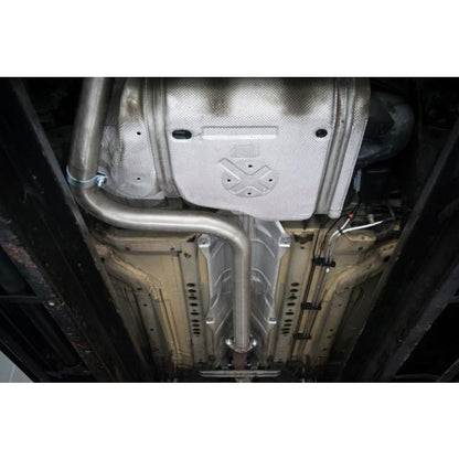 Cobra Cat Back Sports Exhaust System - Vauxhall Astra J VXR (12-19)