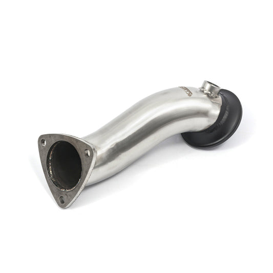 Cobra First Decat Pipe Performance Exhaust - Vauxhall Corsa D VXR Nurburgring (07-09)