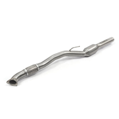 Cobra Secondary Sports Cat / Decat Front Pipe Performance Exhaust - Vauxhall Corsa D VXR Nurburgring (07-09)