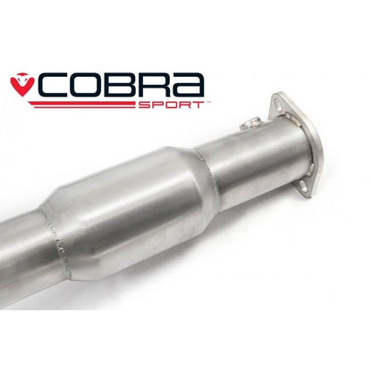 Cobra Turbo Back Performance Exhaust - Vauxhall Corsa D 1.6 SRI (07-09)