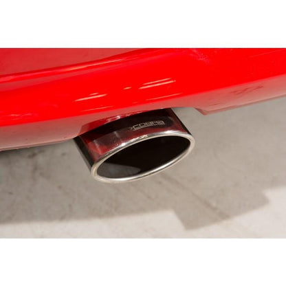 Cobra Cat Back Performance Exhaust - Vauxhall Corsa E 1.0 Turbo (15-19)