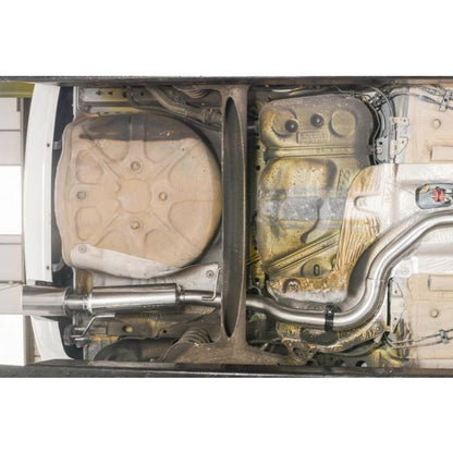 Cobra Cat Back Performance Exhaust - Vauxhall Corsa E 1.4 Turbo (15-19)