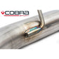 Cobra Venom Box Delete Rear Performance Exhaust - Vauxhall Corsa E 1.4 N/A (15-19)