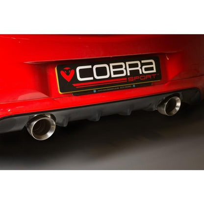 Cobra Venom Box Delete Race Performance Exhaust - Vauxhall Corsa E VXR (15-18)