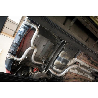 Cobra Venom Box Delete Race Performance Exhaust - Vauxhall Corsa E VXR (15-18)
