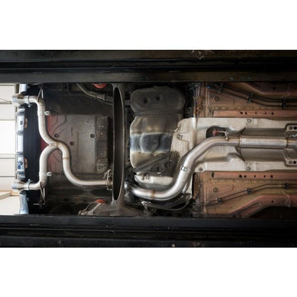 Cobra Venom Box Delete Race Performance Exhaust - Vauxhall Corsa E VXR (15-18)