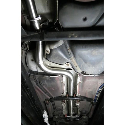 Cobra Cat Back Performance Exhaust - VW Golf Mk4 1.9 TDI (98-04)