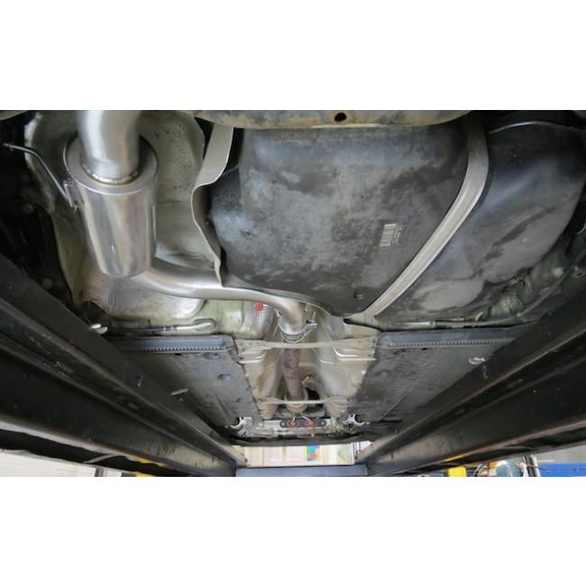 Cobra Cat Back Performance Exhaust - VW Golf GTI Mk6 2.0 TSI (09-12)