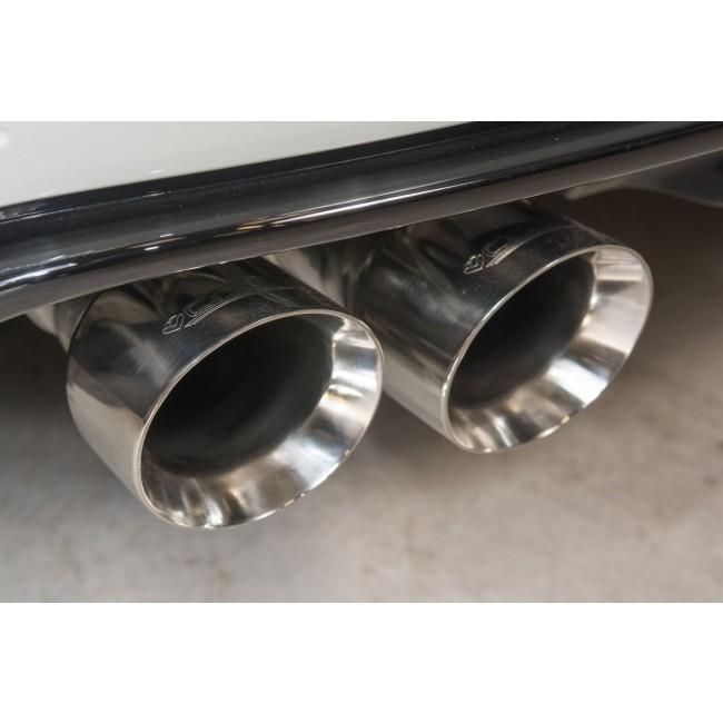 Cobra Turbo Back Performance Exhaust - VW Golf R Mk7 (12-18)