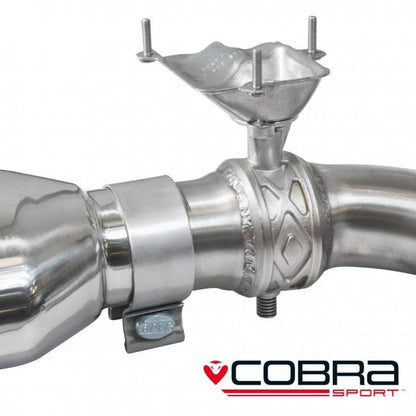 Cobra Cat Back Performance Exhaust - VW Golf R Mk7 (12-18)