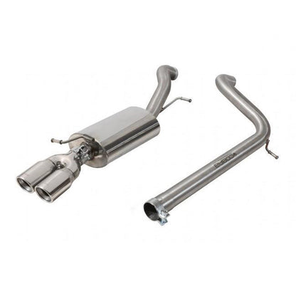 Cobra Cat Back Performance Exhaust - VW Polo BlueGT 6C 1.4 TSI (15-17)