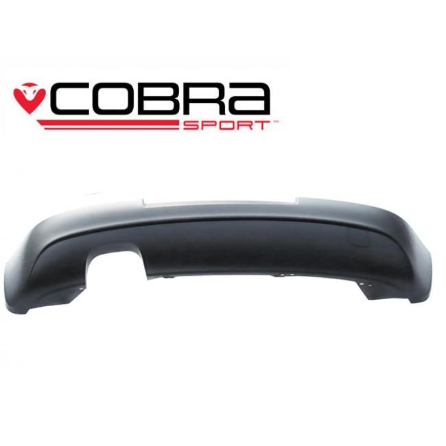 Cobra Cat Back Performance Exhaust - VW Golf Mk4 1.4/1.6 (98-04)