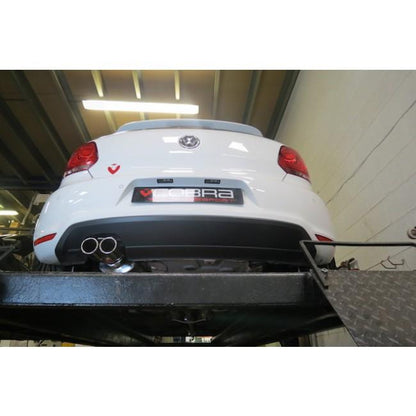 Cobra Cat-Back Performance Exhaust - VW Polo GTI 6R 1.4 TSI (10-14)