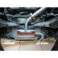Cobra Cat Back Performance Exhaust - VW Golf Mk5 2.0 GT TDI 140PS (04-09)
