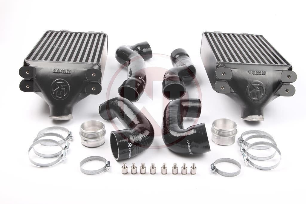 Wagner Tuning Porsche 996 Twin Turbo Performance Intercooler Kit