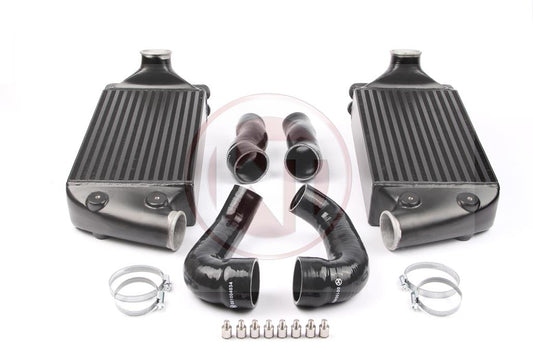 Wagner Tuning Porsche 911 997.2 Turbo (08>) Uprated Intercooler Charge Cooler