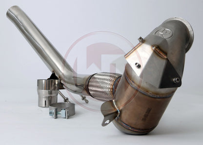 Wagner Tuning Audi A3 1.8 TSI (8V) Downpipe Sports Cat