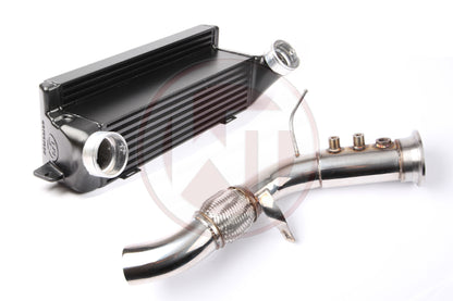 Wagner Tuning BMW 335d E90/91/92/93 EVO1 Performance Package Intercooler & Decat