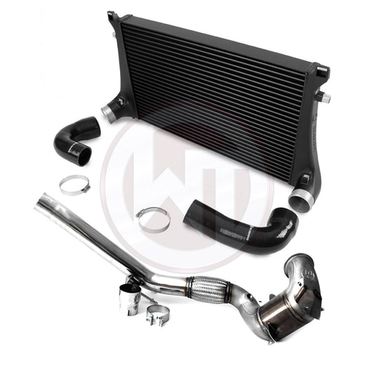 Wagner Tuning Audi A3 1.8 TSI (8V) Competition Intercooler & Downpipe Package